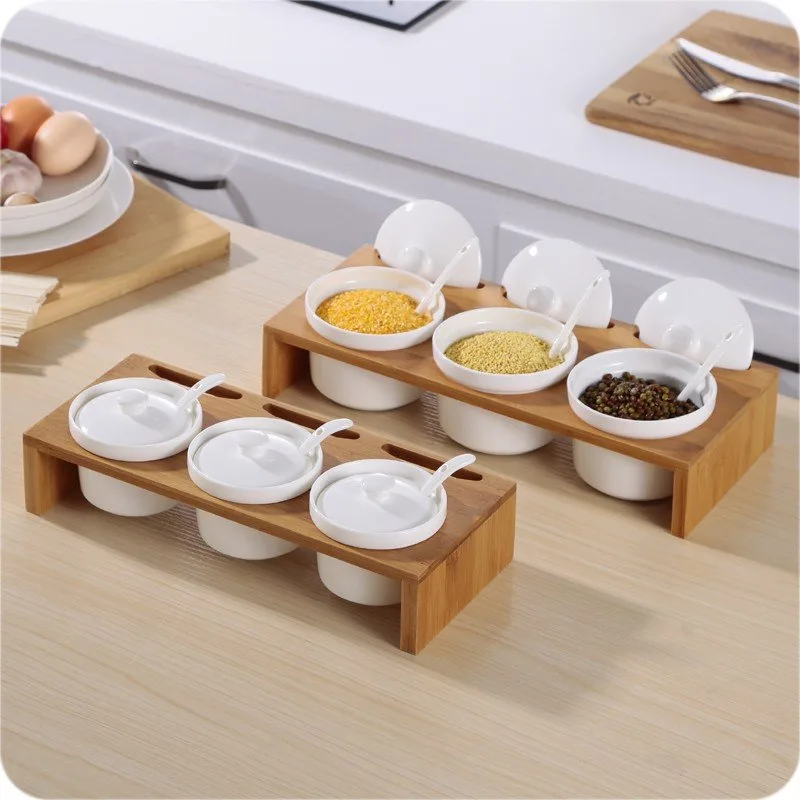 Những lưu ý cần thiết khi mua set hũ đựng gia vị nhà bếp