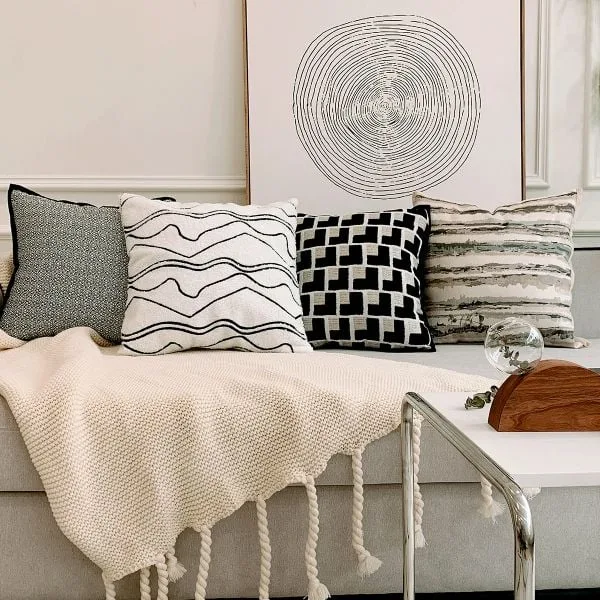 Gối trang trí Decoration Cushion Rosabella