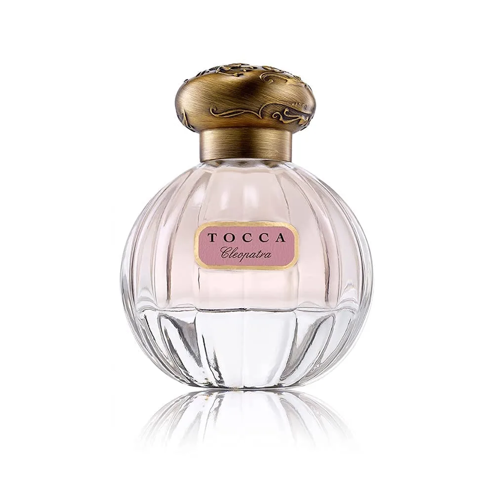Mua Tocca Cleopatra Perfume for Women, 1.7oz (50 ml) - Warm Floral,  Grapefruit, Jasmine, & Vanilla Musk Fragrance trên Amazon Mỹ chính hãng  2026 | Fado