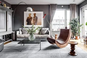 Phong cách nội thất Bắc Âu Scandinavian – xu hướng thiết kế đơn giản, sang trọng và tinh tế