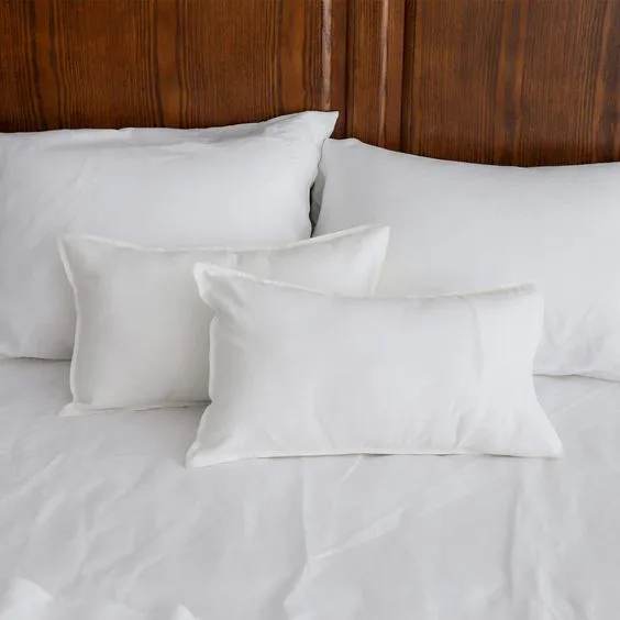 Các loại gối ngủ ngon. Mua gối ngủ loại nào tốt? - INOAC LIVING