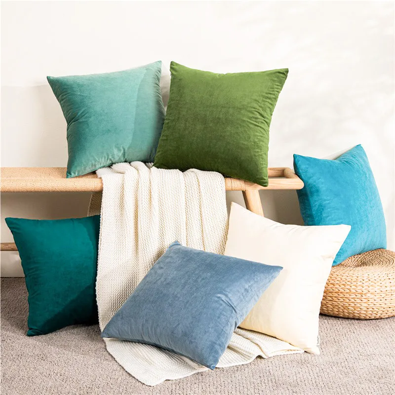 Gối Tựa Vuông Giá Xả, Gối ngồi Sofa tại Đà Nẵng Khuyễn Mãi 2026 - May Theo Yêu Cầu