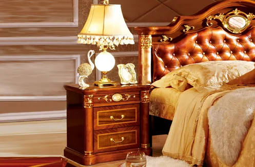 Tủ đầu giường Iconico