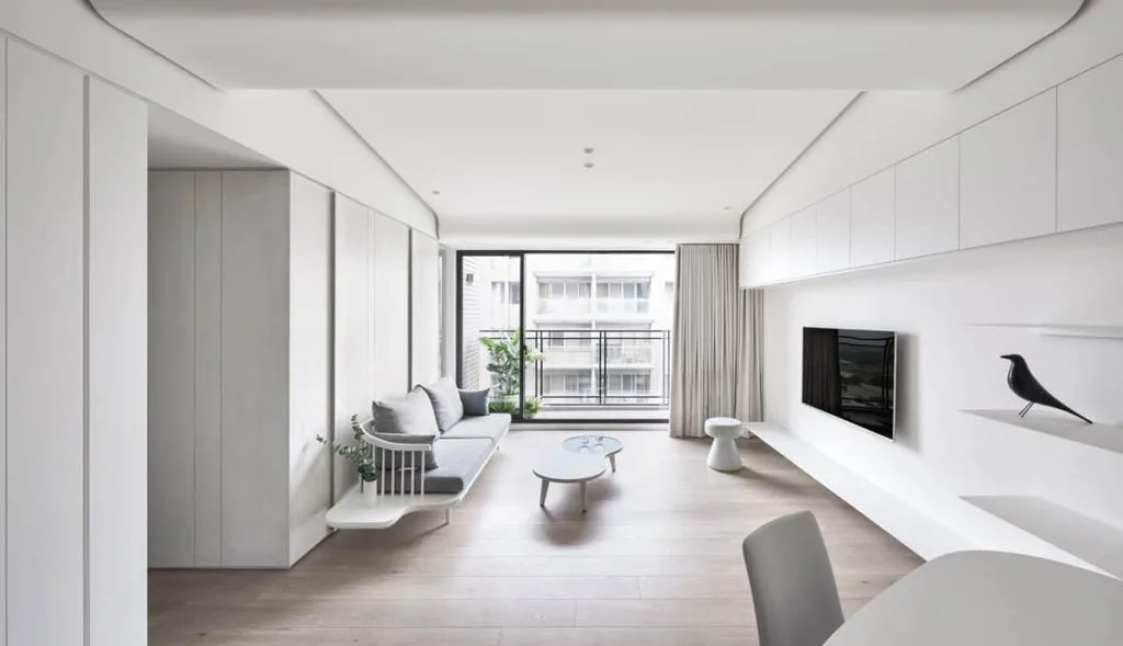 Không gian Minimalism – Triết lý Less is more