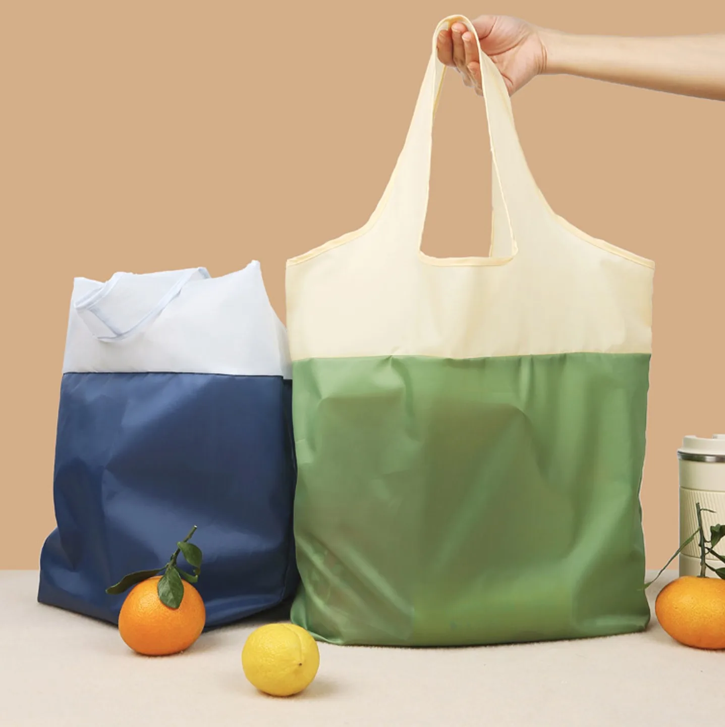 Túi shopping nhựa Baya tiện dụng Thân Thiện Môi Trường