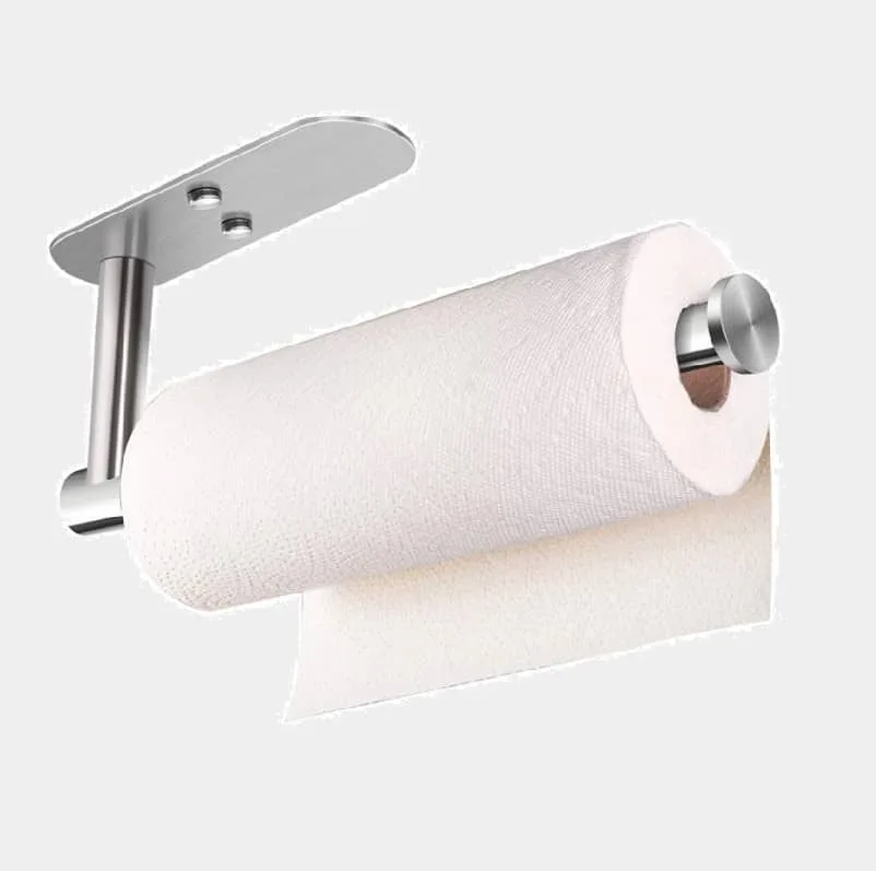 Giá treo giấy vệ sinh giấy ăn cho tủ bếp SQC-L | Flexhouse VN