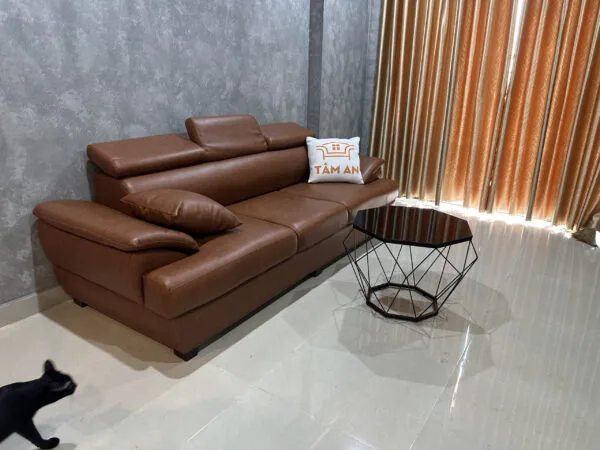 Ghế Sofa Băng Da Cao Cấp TB 392
