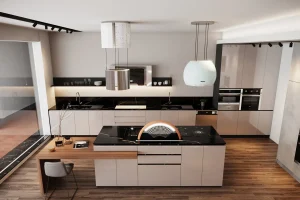 bộ sưu tập nhà bếp Clifton