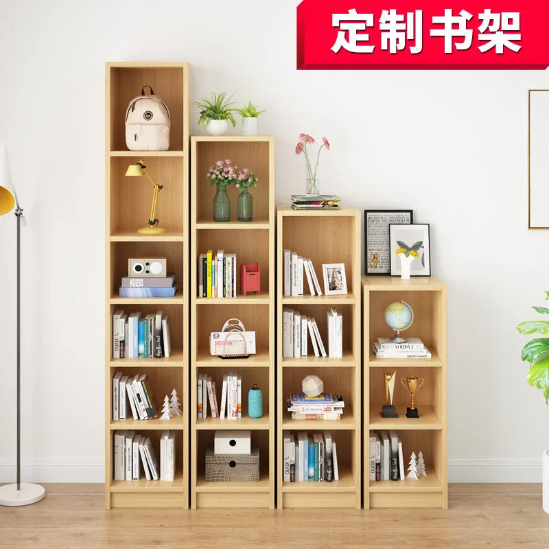 Nhiều lớp kệ tủ sách đơn giản góc nhỏ gọn lưu trữ sàn tủ nền kinh tế trong  nước là tủ sách nhỏ lưu trữ đầy đủ tường | Đồ Trang Trí -