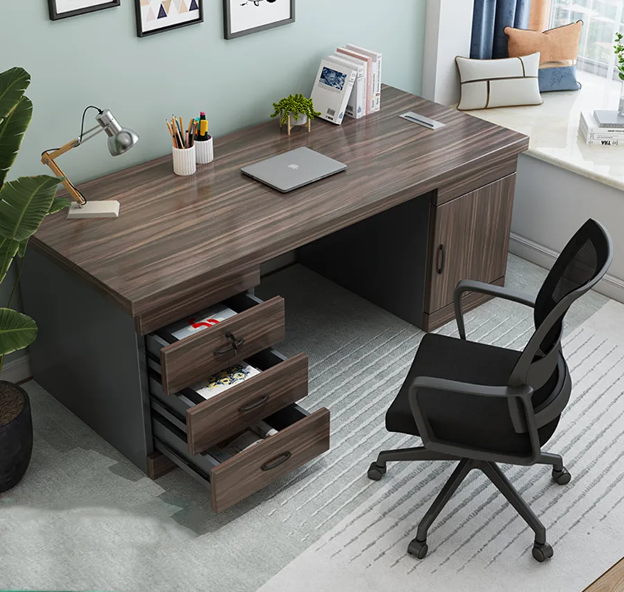 Bàn Làm Việc Tại Nhà Deco DLVR31