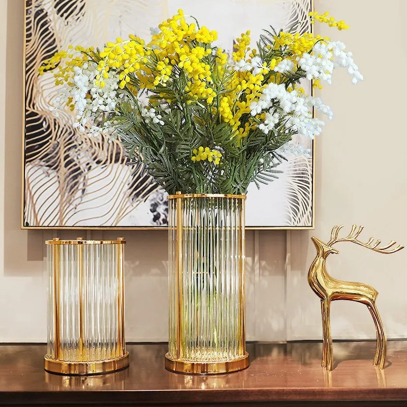 Lọ Hoa Thủy Tinh Decor Sự Lựa Chọn Hoàn Hảo Cho Không Gian Sang Trọng