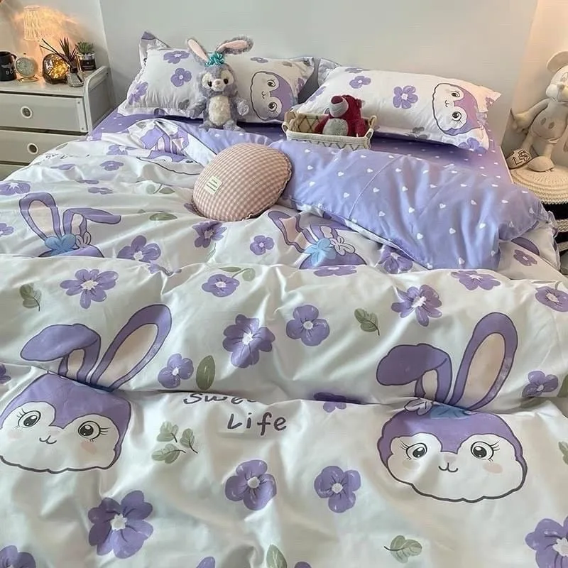 Bộ sưu tập chăn ga Quintus