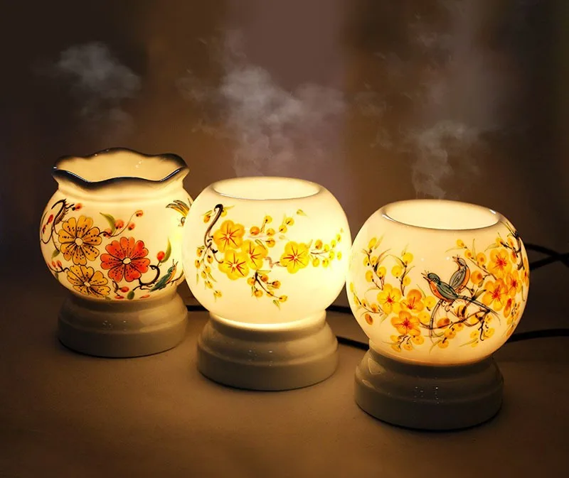Cách sử dụng máy xông tinh dầu an toàn, tiết kiệm tại nhà - Shopee Blog