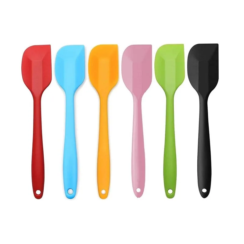 Cây Vét Kem Silicon Liền Size Lớn - Giao Màu Ngẫu Nhiên - Siêu Thị Ngành Bánh - dungculambanh.com.vn