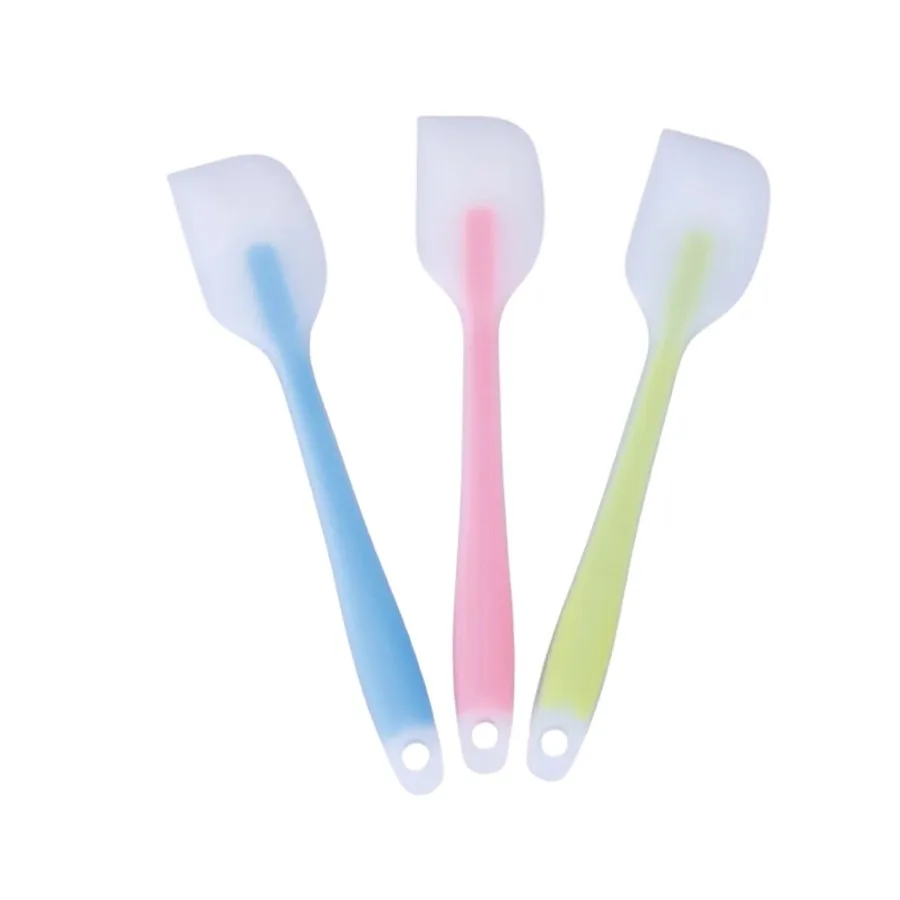 Cây Vét Silicon Đúc Trong 28cm/Uni - Siêu Thị Ngành Bánh - dungculambanh.com.vn