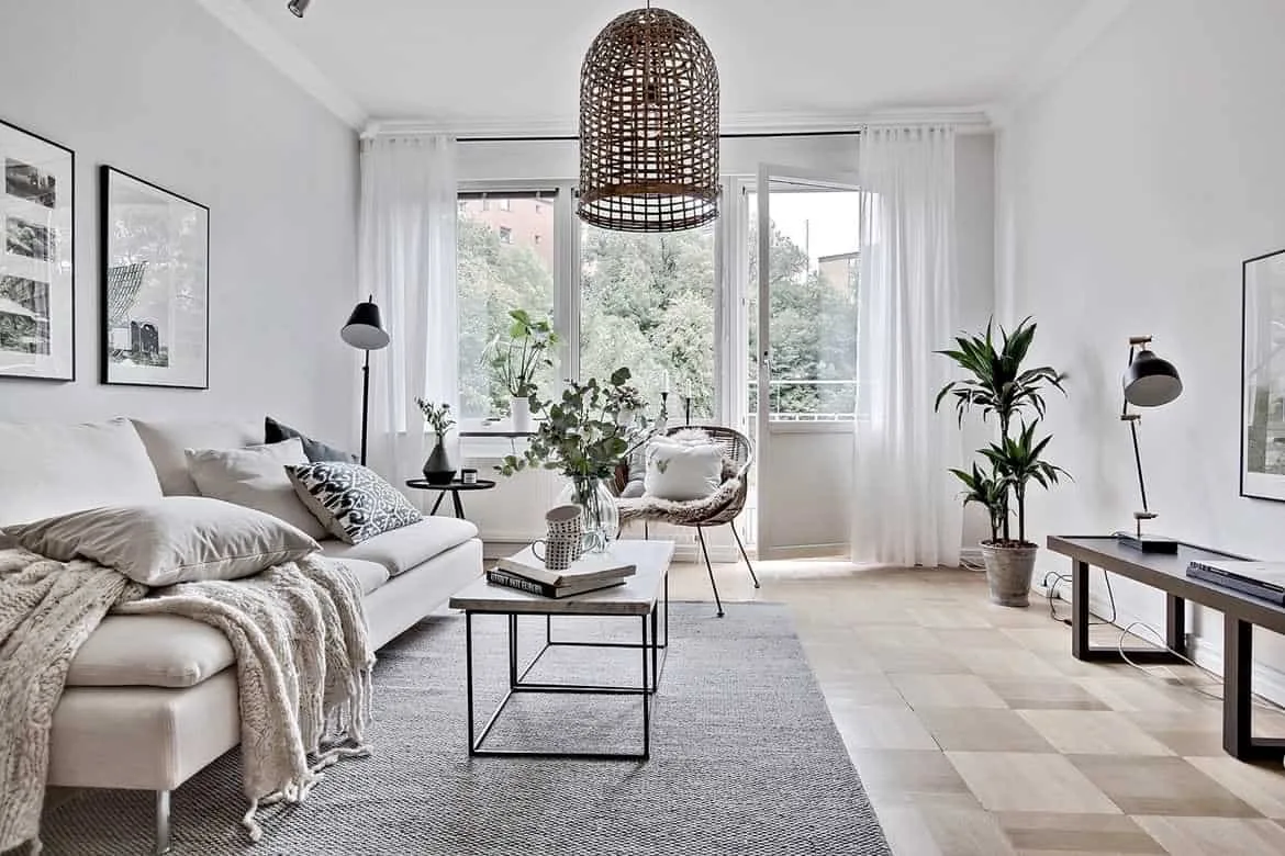 Phong cách Scandinavian là gì? 