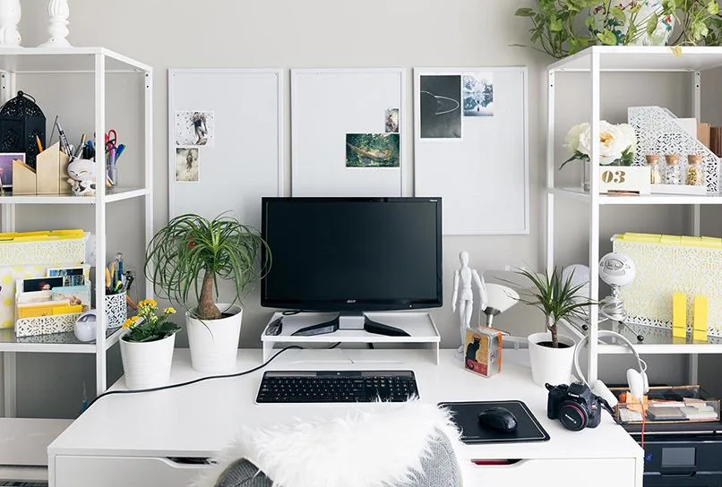 Decor Góc Làm Việc Văn Phòng Với 6+ Ý Tưởng Đơn Giản Nhưng Tinh Tế