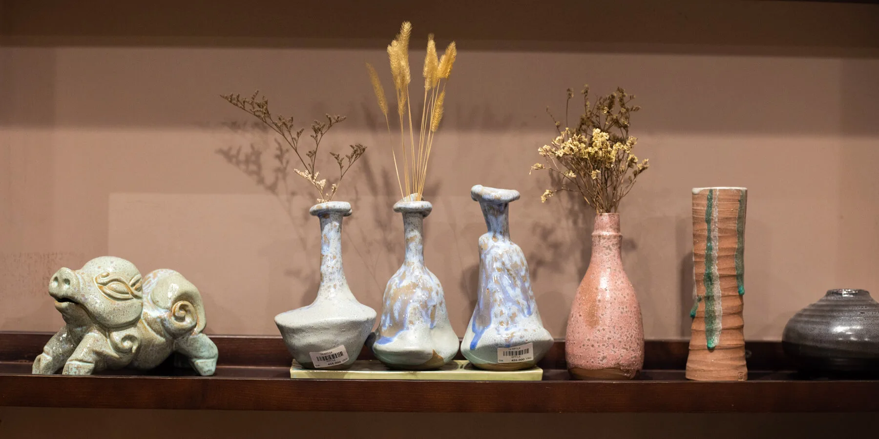 Gốm Trang Trí Đẹp & Đồ Gốm Decor Cao Cấp | Gốm Nghệ Thuật