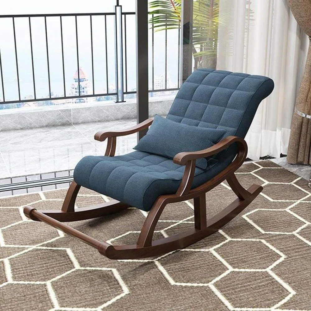 Ghế Thư Giãn Bập Bênh GTG05 - Nội thất văn phòng Toàn Mạnh