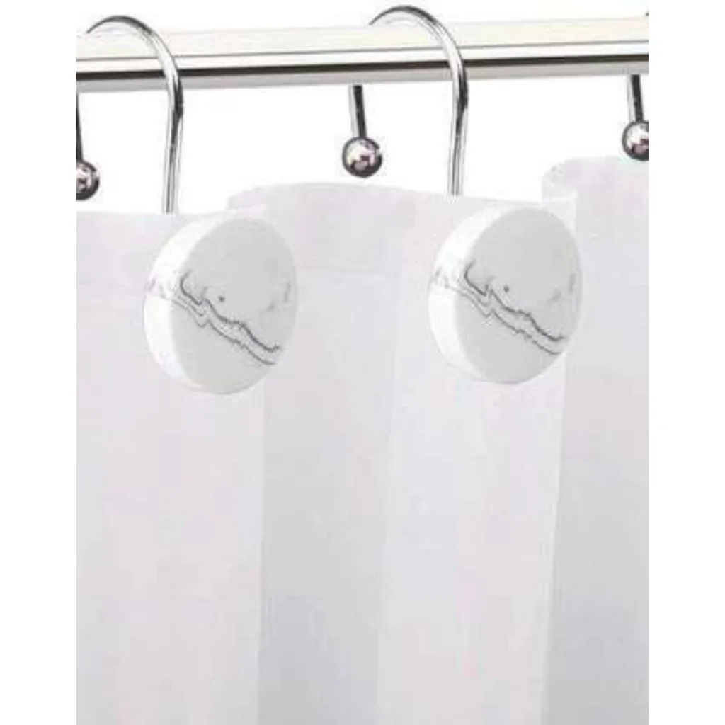 Móc treo rèm tắm Susana 