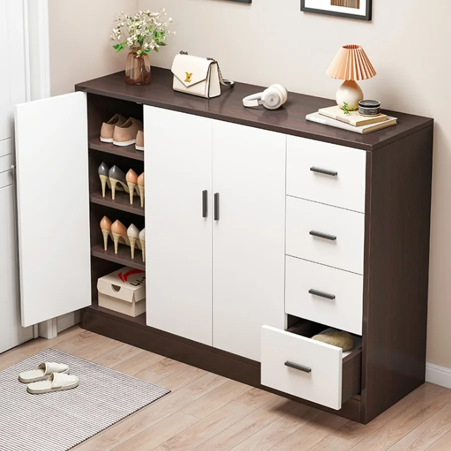 Tủ giày Dominik dép hiện đại KG-02