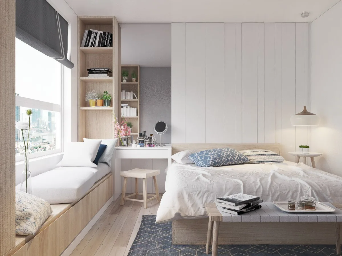 Decor studio phong cách TikTok: Biến không gian nhỏ thành góc chill - IDHome