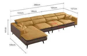 cách chọn đúng kích thước ghế sofa
