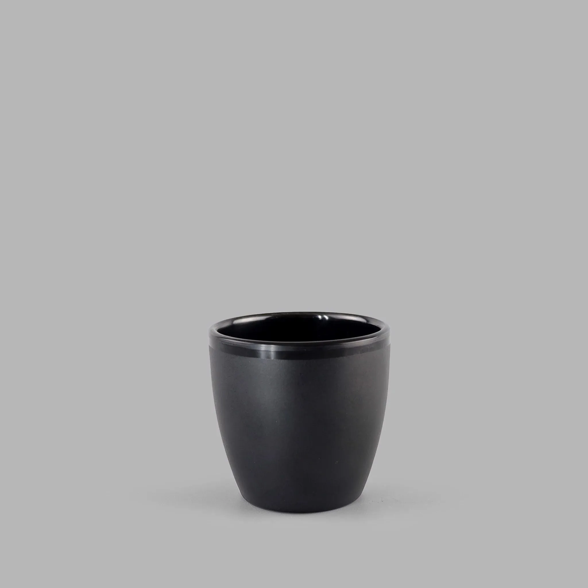 Ly Bầu Nhám C142 Đen Nhám Superware| Ly Trà Đá Cho Quán Coffee – CTY TNHH  THƯƠNG MẠI DỊCH VỤ GIA DỤNG HOÀNG VIỆT