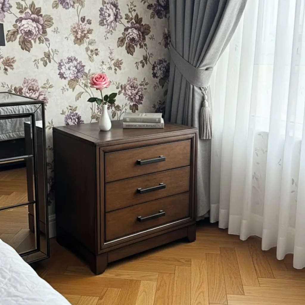 Tủ đầu giường Chester