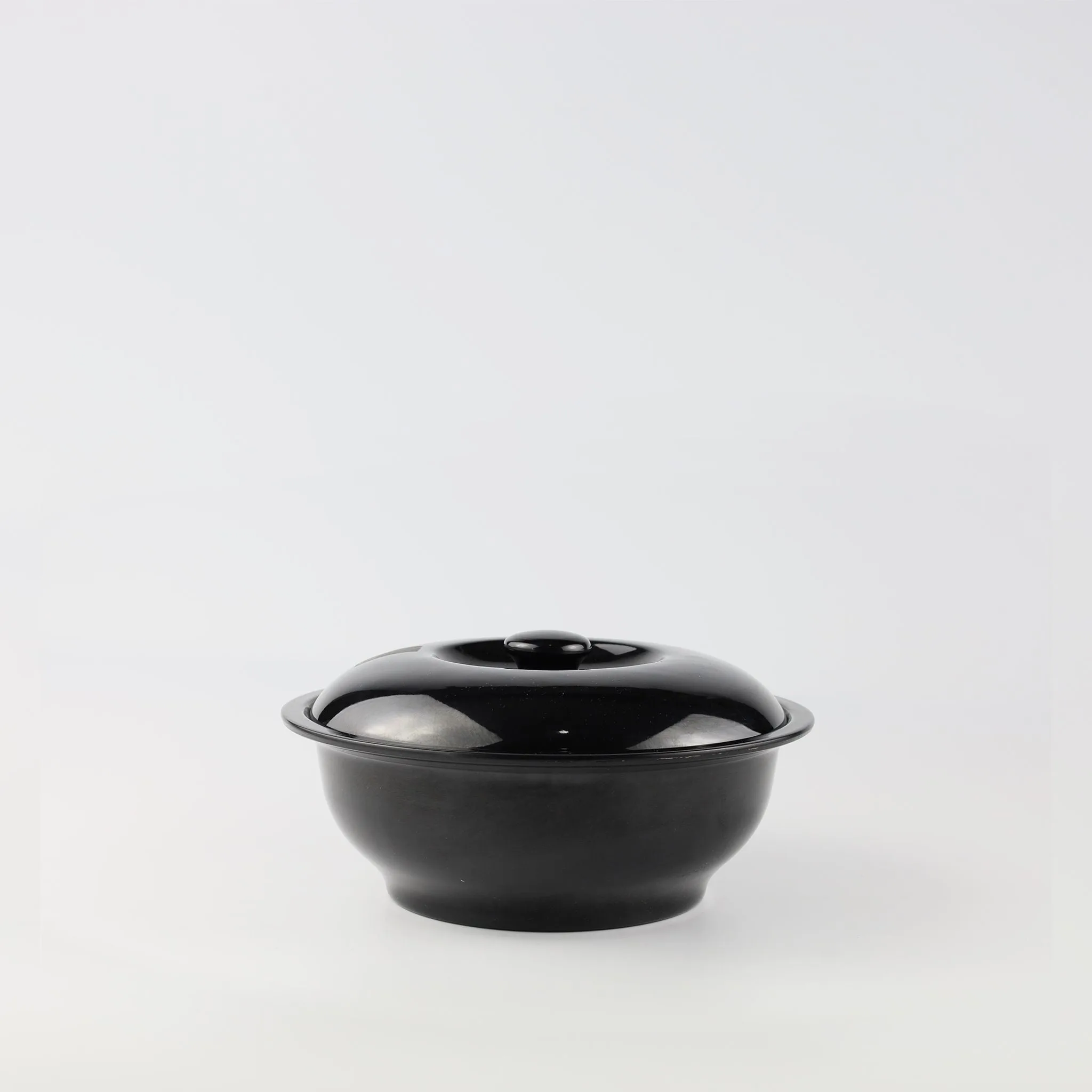 Thố cơm 8" (có nắp) | BL403-8 – Superware Melamine