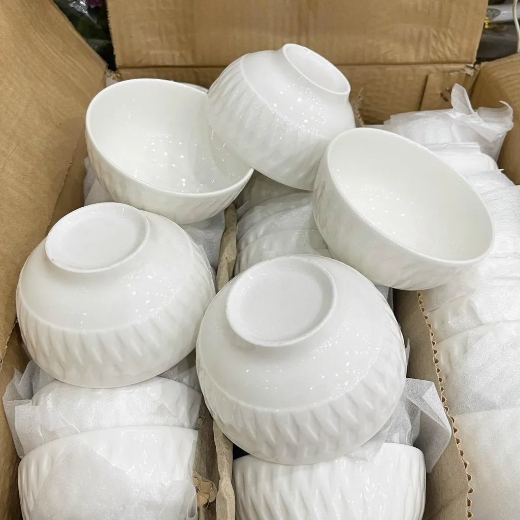 Bát cơm trắng mới về | Shopee Việt Nam