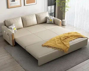 Sofa giường có hộc Silva 5249