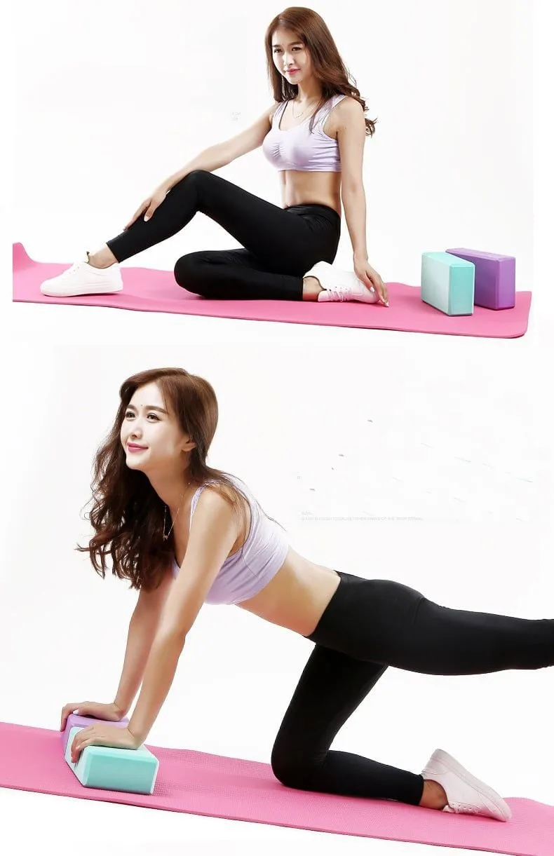 Gối Tập Yoga – Shop thể thao Thái Hiền tại Bình Dương
