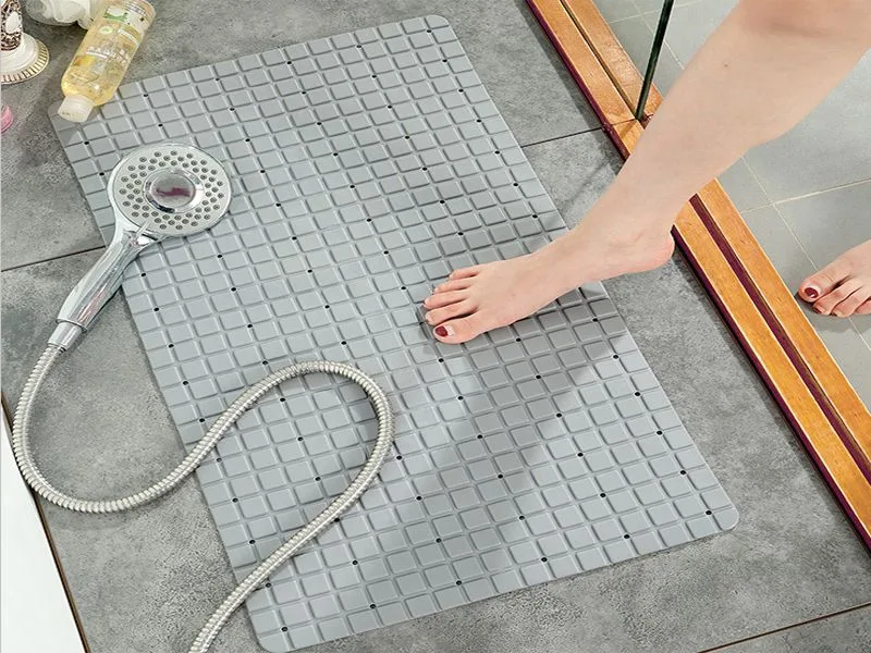 Thảm cao su chống trượt - Dụng Cụ Nhà Hàng Khách Sạn Nhật Minh