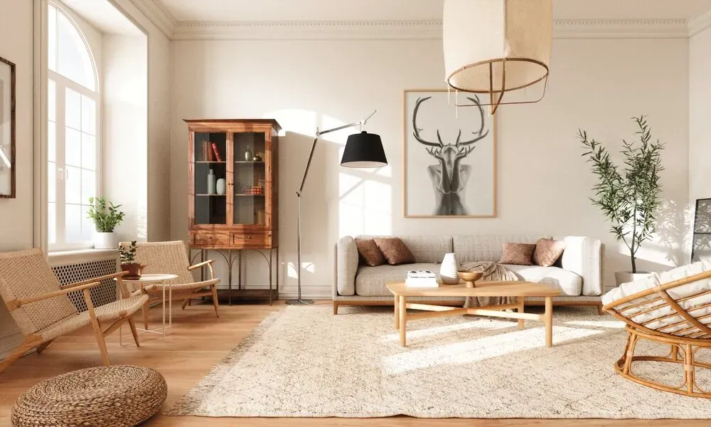 Xu Hướng Thiết Kế Phong Cách Nội Thất Bắc Âu Scandinavian - Nội thất Mozax