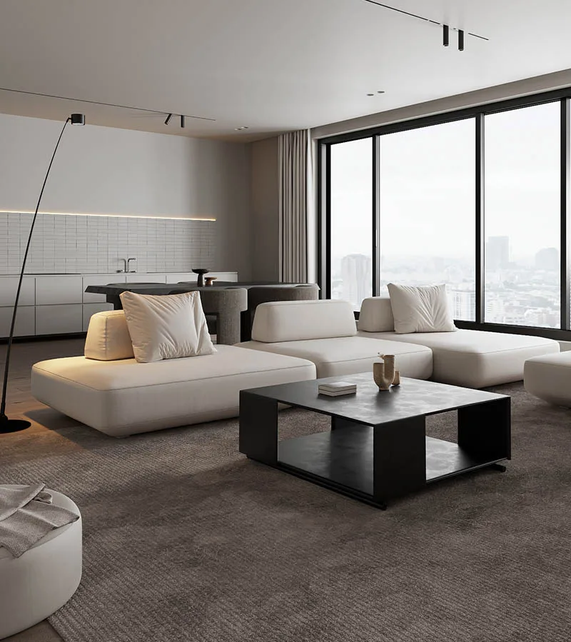 Phong Cách Minimalism (tối Giản) Trong Thiết Kế Nội Thất - Kiến Trúc - KIẾN THIẾT VIỆT