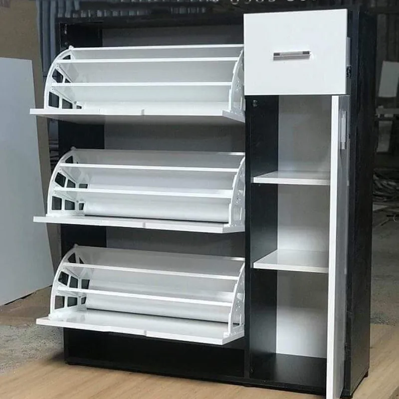 Tủ đựng giày thông minh nhựa cao cấp, bền đẹp, chất lượng, giá rẻ