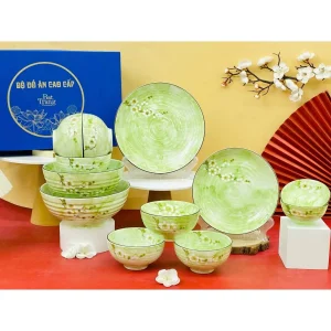 Bộ bát ăn cơm gia đình