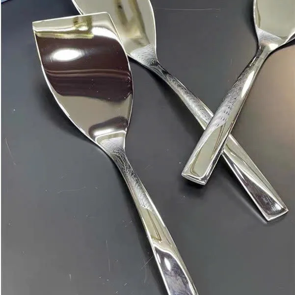 XẺNG LẬT THỨC ĂN INOX CHOCKMEN - Kho Của Tớ