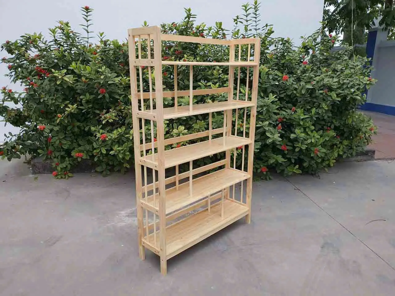 Kệ sách 5 tầng rộng 120cm