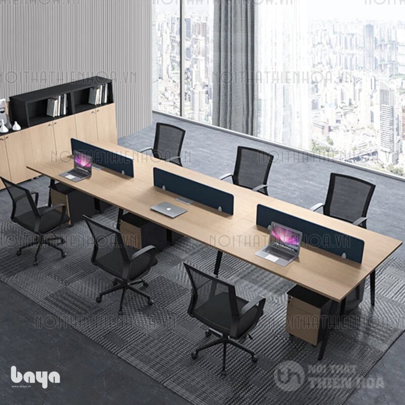 Bàn ghế văn phòng - Ghế cho khu tiếp đón