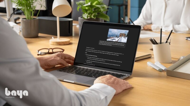 ChatGPT - Soạn email và biên tập văn bản với ChatGPT