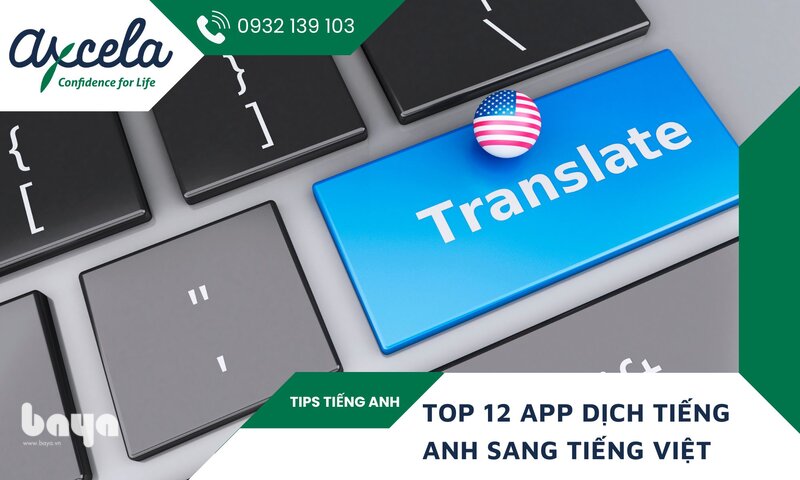 Dịch tiếng Anh sang tiếng Việt - Tìm người thực hiện và hành động chính
