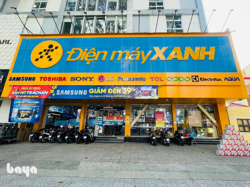 Điện Máy Xanh - Xác định mẫu và tình trạng đã mua