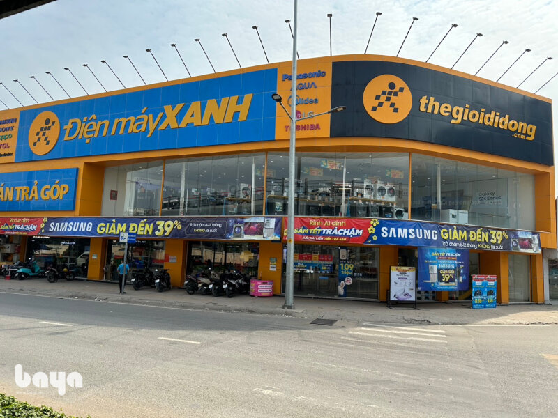 Điện Máy Xanh - Ghi rõ vấn đề cần thiết bị giải quyết