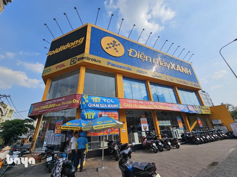 Điện Máy Xanh - Đo chỗ đặt trước khi hỏi Điện Máy Xanh