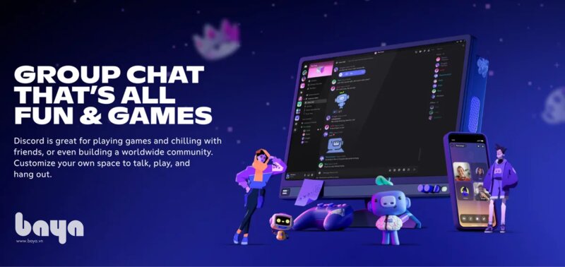 Discord - Viết câu hỏi Discord để người khác dễ hỗ trợ
