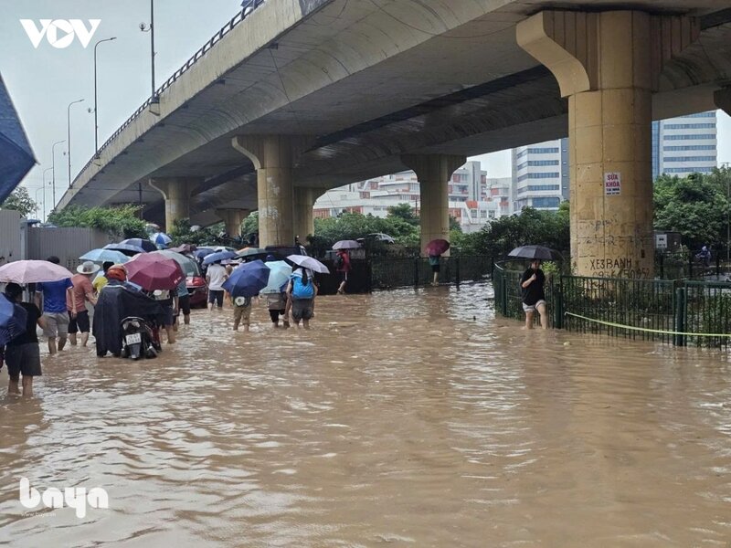 Dự báo thời tiết - Xác suất mưa trong Dự báo thời tiết nói điều gì?