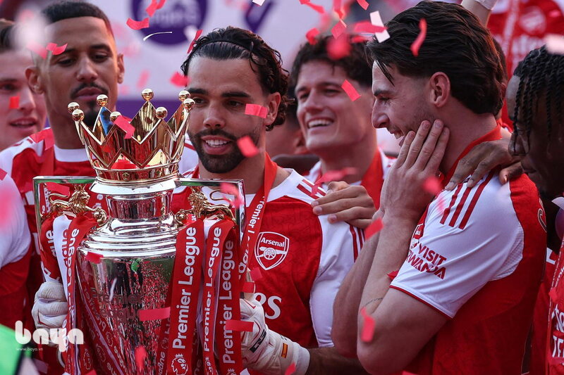 EPL - Nhận diện EPL và tên Premier League EPL - Nhận diện EPL và tên Premier League
