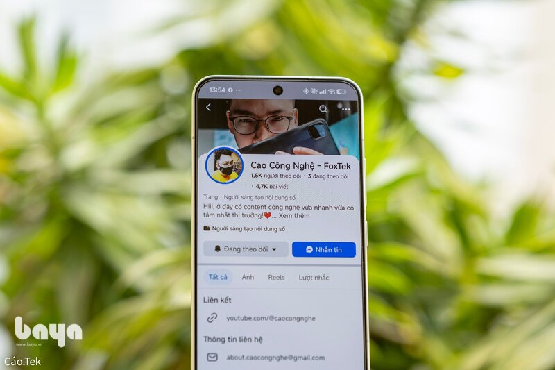 Facebook - Kiểm tra phạm vi hiển thị của nhóm Facebook